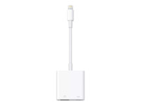 Apple Lightning to USB 3 Camera Adapter - Lightning-adapter - Lightning hane till USB, Lightning hona MK0W2ZM/A