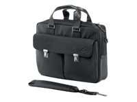 Fujitsu Prestige Pro Case Midi 14 - Notebook-väska - 14" - svart - för LIFEBOOK E544, E734, E744, P727, P728, S935, T725, T935, U745, U904; Stylistic R726, R727 S26391-F1191-L80