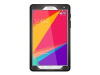 OtterBox Defender Series Samsung Galaxy Tab S (8.4 in) - Skyddsfodral för surfplatta - polykarbonat, syntetiskt gummi - svart - 8.4" - för Samsung Galaxy Tab S (8.4 tum) 77-50165