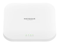 NETGEAR Insight WAX620 - Trådlös åtkomstpunkt - Wi-Fi 6 - 2.4 GHz, 5 GHz - monterbar i vägg/tak WAX620-100EUS