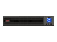 APC Easy UPS SRV SRVPM6KRIL - UPS (kan monteras i rack) - AC 220/230/240 V - 6000 Watt - 6000 VA - utan batteri - RS-232, USB SRVPM6KRIL