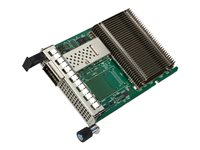 Intel Ethernet Network Adapter E835-CCQDA1 - Nätverksadapter - OCP 3.0 - 200 Gigabit QSFP56 x 1 (paket om 5) E835CCQDA1OC3M