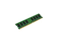 Kingston - DDR2 - modul - 1 GB - DIMM 240-pin - 667 MHz / PC2-5300 - ej buffrad - icke ECC - för Gateway GT5644, GT5646, GT5648, GT5654, GT5656, GT5657, GT5658, GT5660, GT5662, GT5672 D12864F50