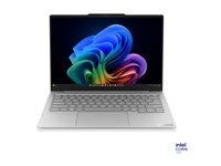 Lenovo ThinkBook 14x ILL - Copilot+ PC - 14" - Intel Core Ultra 5 - 226V - 16 GB RAM - 512 GB SSD - nordiskt (danska/finska/norska/svenska) 22BG004FMX