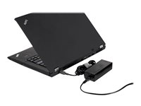 Lenovo ThinkPad 90W AC Adapter - Strömadapter - 90 Watt - Europa 40Y7663