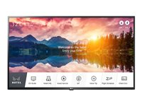 LG 65US662H9ZC - 65" Diagonal klass US662H Series LED-bakgrundsbelyst LCD-TV - hotell/gästanläggning - Pro:Centric - Smart TV - webOS - 4K UHD (2160p) 3840 x 2160 - HDR 65US662H9ZC