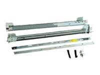 Dell ReadyRails Sliding Rails without Cable Management Arm - Sats med stativskenor - för PowerEdge R440, R450, R6415, R650xs, R6515, R660xs 770-BCKW