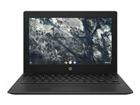 HP Chromebook 11MK G9 Education Edition - 11.6" - Kompanio 500 MT8183 - 4 GB RAM - 32 GB eMMC - hela norden 305S8EA#UUW