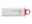 Kingston DataTraveler G4 - USB flash-enhet - 32 GB - USB 3.0 - röd