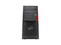 Fujitsu Celsius W530 - tower - Xeon E3-1245V3 3.4 GHz - vPro - 8 GB - Hybridenhet 500 GB - Nordisk VFY:W5300W68B1NC