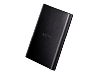 Sony HD-E1 - Hårddisk - 1 TB - extern (portabel) - 2.5" - USB 3.0 - svart - för VAIO Fit 14; VAIO Pro SVP11213, SVP11216, SVP11223, SVP1321, SVP13213, SVP13215 HDE1B-CASE