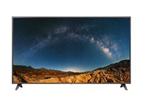 LG 43UR781C0LK - 43" Diagonal klass LED-bakgrundsbelyst LCD-TV - Smart TV - ThinQ AI, webOS - 4K UHD (2160p) 3840 x 2160 - HDR - Direct LED 43UR781C0LK