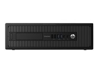 HP EliteDesk 705 G1 - SFF - A10 6800B 4.1 GHz - 4 GB - HDD 500 GB - TAA-kompatibel J4V14EA#ABS