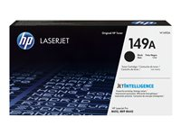 HP - Svart - original - LaserJet - tonerkassett - för LaserJet Pro 4001, 4002, 4003, 4103, MFP 4101, MFP 4102, MFP 4103, MFP 4104 W1490A