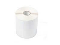 Brother BUS-1J150102-121 - Obestruket - vit - 102 x 150 mm 500 etikett (er) (1 rulle/rullar x 500 matrisskurna etiketter (paket om 6) - för Brother TD-4420TN, TD-4520TN, TD-4650TNWB, TD-4650TNWBR, TD-4750TNWB, TD-4750TNWBR BUS1J150102121