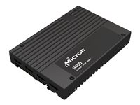 Micron 9400 PRO - SSD - Enterprise - 30720 GB - inbyggd - 2.5" - U.3 PCIe 3.0 x4 (NVMe) MTFDKCC30T7TGH-1BC1ZABYYR