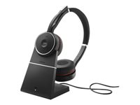 Jabra Evolve - Laddningsställ - för Evolve 75 MS Stereo, 75 UC Stereo, 75e MS, 75e UC 14207-40