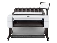 HP DesignJet T2600 PostScript - multifunktionsskrivare - färg 3XB78A#B19