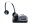 Jabra PRO 9450 Duo - Headset - konvertibel - DECT - trådlös - aktiv brusradering