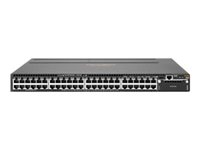 HPE Aruba 3810M 48G 1-slot Switch - Switch - L3 - Administrerad - 48 x 10/100/1000 - rackmonterbar JL072A