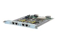 HPE - Expansionsmodul - HMIM - E&M x 4 - för HPE MSR3012, MSR3024, MSR3044, MSR3064, MSR4060, MSR4080 JG448A