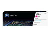 HP 410A - Magenta - original - LaserJet - tonerkassett (CF413A) - för Color LaserJet Pro M452, MFP M377, MFP M477 CF413A