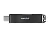 SanDisk Ultra - USB flash-enhet - 256 GB - USB 3.1 Gen 1 / USB-C SDCZ460-256G-G46