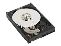 Dell - Hårddisk - 8 TB - hot-swap - 3.5" - SATA 6Gb/s - 7200 rpm 400-AHID