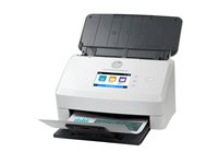 HP ScanJet Enterprise Flow N7000 snw1 - dokumentskanner - desktop - USB 3.0, LAN, Wi-Fi(n) 6FW10A#B19