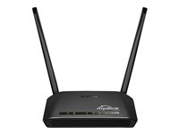 D-Link DIR-816L - - trådlös router - 4-ports-switch - Wi-Fi 5 - Dubbelband DIR-816L