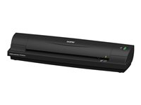 Brother DSmobile 700D - Arkmatad skanner - Dubbel CIS - Duplex - Legal - 600 dpi x 600 dpi - USB 2.0 DS700DZ1