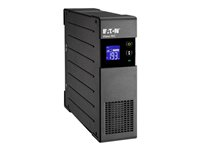 Eaton Ellipse PRO 650 - UPS - AC 230 V - 400 Watt - 650 VA - 7 Ah - USB - utgångskontakter: 4 - 2U - 19" ELP650DIN