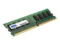 Dell - DDR3L - modul - 2 GB - DIMM 240-pin - 1600 MHz / PC3-12800 - ej buffrad - ECC - för PowerEdge C5220, M610x, R415, R515, R715, R815; Precision T5500, T7500 A6994463