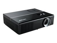Acer P1373WB - DLP-projektor - UHP - bärbar - 3D - 3100 ANSI lumen - WXGA (1280 x 800) - 16:10 - LAN MR.JGF11.001