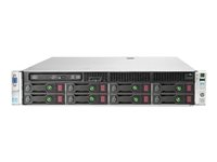 HPE ProLiant DL380e Gen8 - Xeon E5-2407 2.2 GHz - 4 GB - 500 GB 687567-425