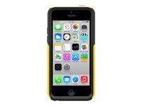 OtterBox Commuter Apple iPhone 5c - Skydd för mobiltelefon - polykarbonat - bålgeting 77-35153