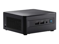 Intel Next Unit of Computing 12 Pro Kit - NUC12WSHi7 - högt chassi - AI Ready - Core i7 1260P - 0 GB - ingen HDD RNUC12WSHI70002