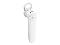 Nokia BH-222 - Headset - öronknopp - trådlös - Bluetooth - vit - för Lumia 525, 630, 630 Dual SIM, 635 02742N3