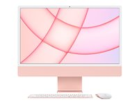 Apple iMac with 4.5K Retina display - allt-i-ett M1 - 16 GB - SSD 1 TB - LED 24" - amerikansk Z12Y_391_SE_CTO
