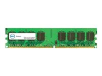 Dell - DDR3L - modul - 8 GB - DIMM 240-pin - 1600 MHz / PC3-12800 - registrerad - ECC - för PowerEdge C6220, C8220, M520, M820, R320, R820, T320, T420; Precision R7610, T3600, T7600 A6994455