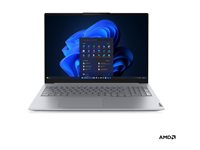 Lenovo ThinkBook 16 G9 AHP - 16" - AMD Ryzen 5 - 220 - 16 GB RAM - 512 GB SSD - nordiskt (danska/finska/norska/svenska) 21UT004KMX