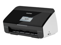 Brother ADS-2600W - dokumentskanner - desktop - LAN, Wi-Fi ADS2600WZW1