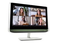 Poly Studio P21 - LED-skärm - Full HD (1080p) - 21.5" 760Q9AA#ABU