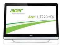 Acer UT220HQL - LED-skärm - Full HD (1080p) - 21.5" UM.WW0EE.001