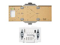 Cisco Meraki - Monteringssats för trådlös åtkomstpunkt - för Cisco Meraki MR76, MR86 MA-MNT-MR-16