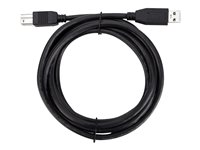 Targus - USB-kabel - USB typ A (hane) till Micro-USB typ B (hane) - USB 3.0 - 1.83 m - svart - Europa ACC972EUZ