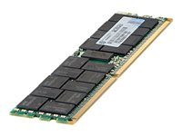 HPE - DDR3 - 4 GB - DIMM 240-pin - 1600 MHz / PC3-12800 - CL11 - registrerad - ECC - begagnat 647895R-B21