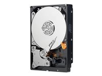 WD AV-GP WD20EURX - Hårddisk - 2 TB - inbyggd - 3.5" - SATA 6Gb/s - buffert: 64 MB WD20EURX