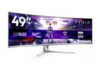 Philips Evnia 8000 49M2C8900L - OLED-monitor - böjd - 49" - HDR 49M2C8900L/00