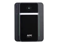 APC Easy UPS BVX Series BVX700LI - UPS - AC 220-240 V - 360 Watt - 700 VA - 7 Ah - utgångskontakter: 4 BVX700LI